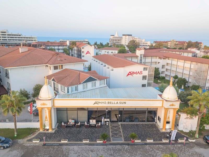 ARMAS BELLA SUN