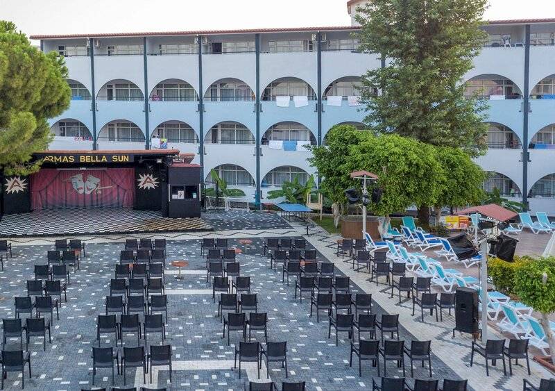 ARMAS BELLA SUN