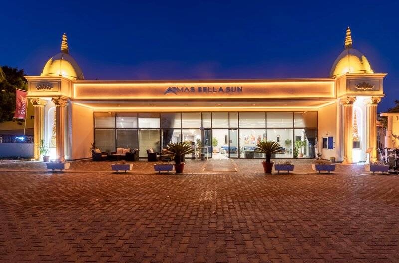 ARMAS BELLA SUN