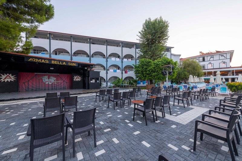 ARMAS BELLA SUN