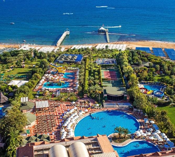 HOTEL TURAN PRINCE HOTEL(EX. SENTIDO)