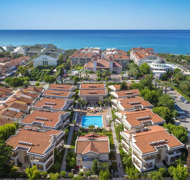 HOTEL TURAN PRINCE HOTEL(EX. SENTIDO)