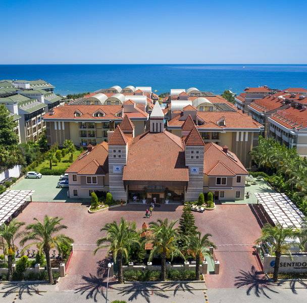 HOTEL TURAN PRINCE HOTEL(EX. SENTIDO)