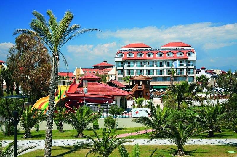 SEHER RESORT AND SPA