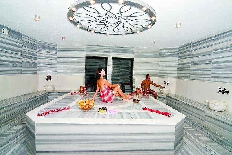 SEHER RESORT AND SPA