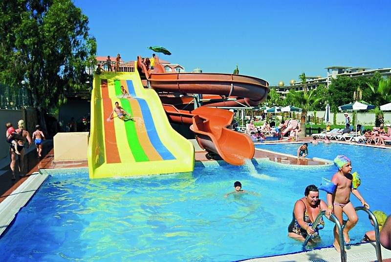 SEHER RESORT AND SPA
