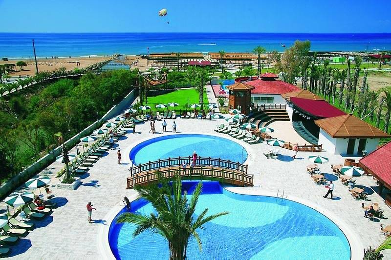 SEHER RESORT AND SPA