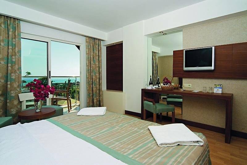 SEHER RESORT AND SPA
