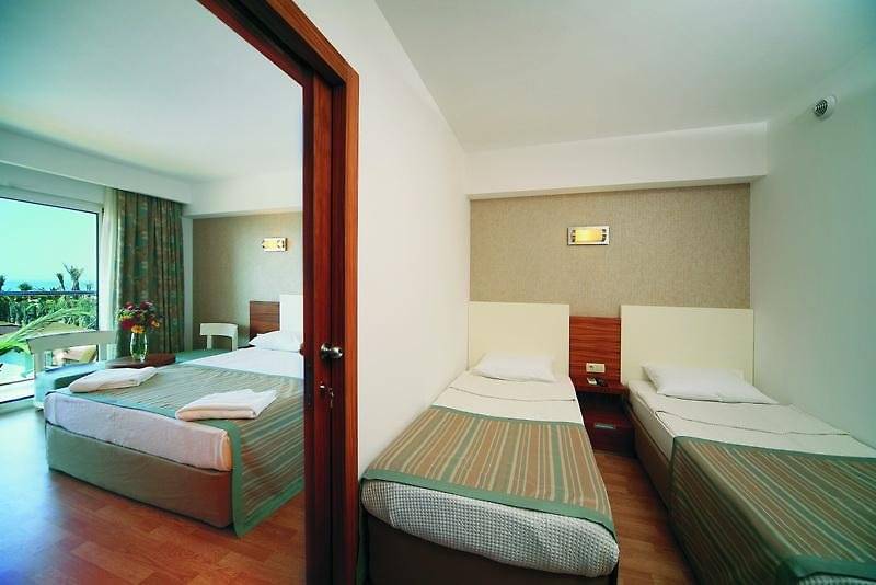 SEHER RESORT AND SPA