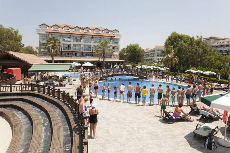 SEHER RESORT AND SPA