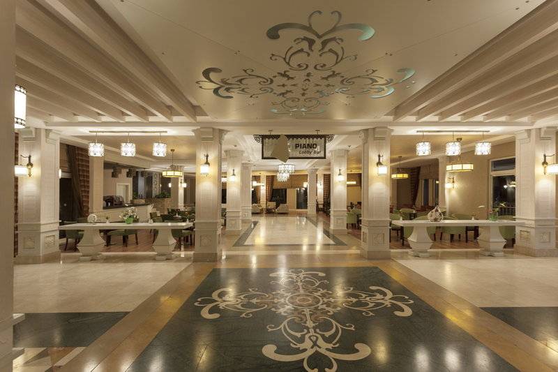 SEHER RESORT AND SPA
