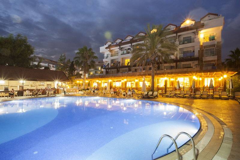 SEHER RESORT AND SPA