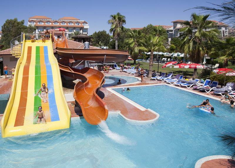 SEHER RESORT AND SPA