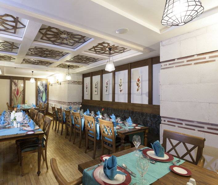 SEHER RESORT AND SPA