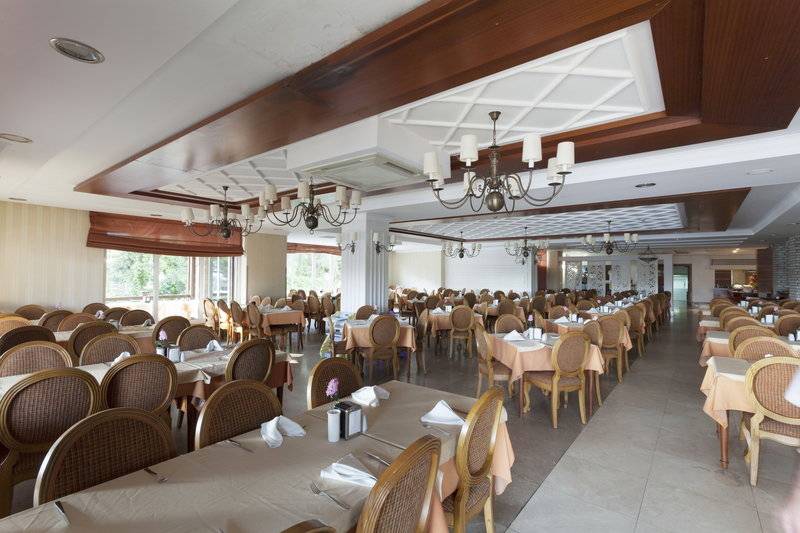SEHER RESORT AND SPA
