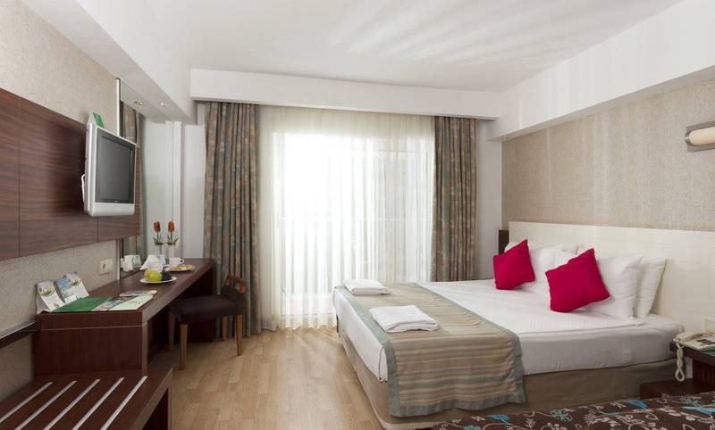 SEHER RESORT AND SPA
