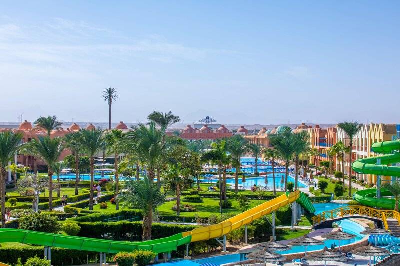 TITANIC BEACH SPA AND AQUA PARK