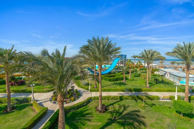 TITANIC BEACH SPA AND AQUA PARK