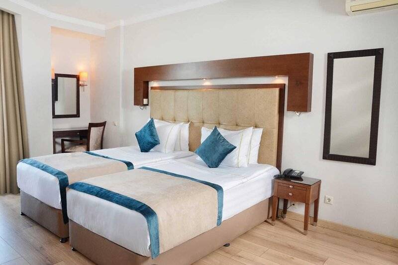 KORUMAR HOTEL DELUXE