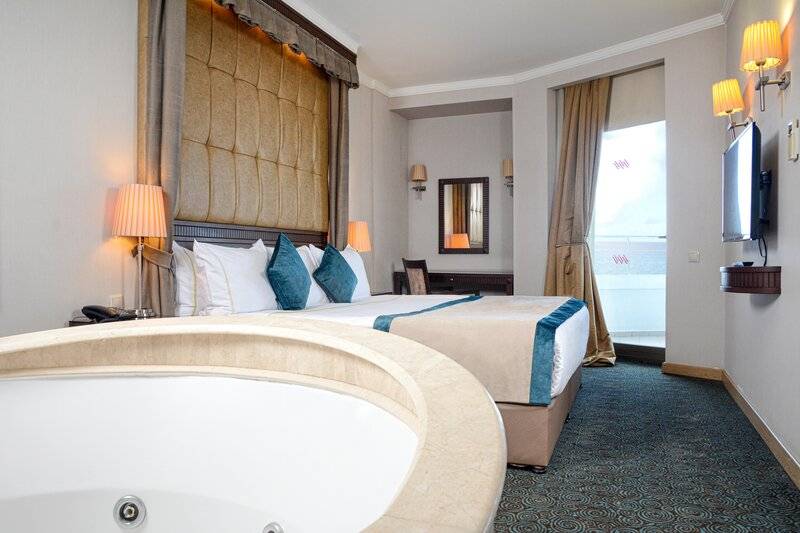 KORUMAR HOTEL DELUXE