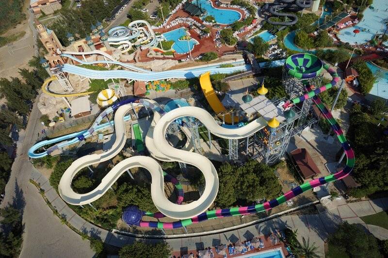 AQUA FANTASY HOTELS &  AQUAPARK