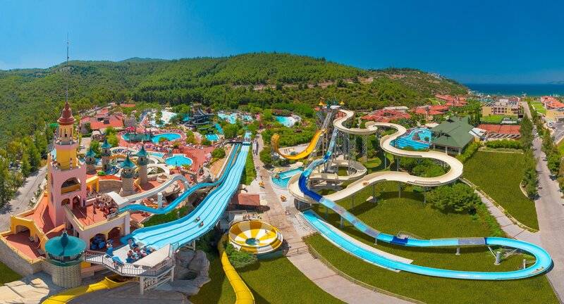 AQUA FANTASY HOTELS &  AQUAPARK