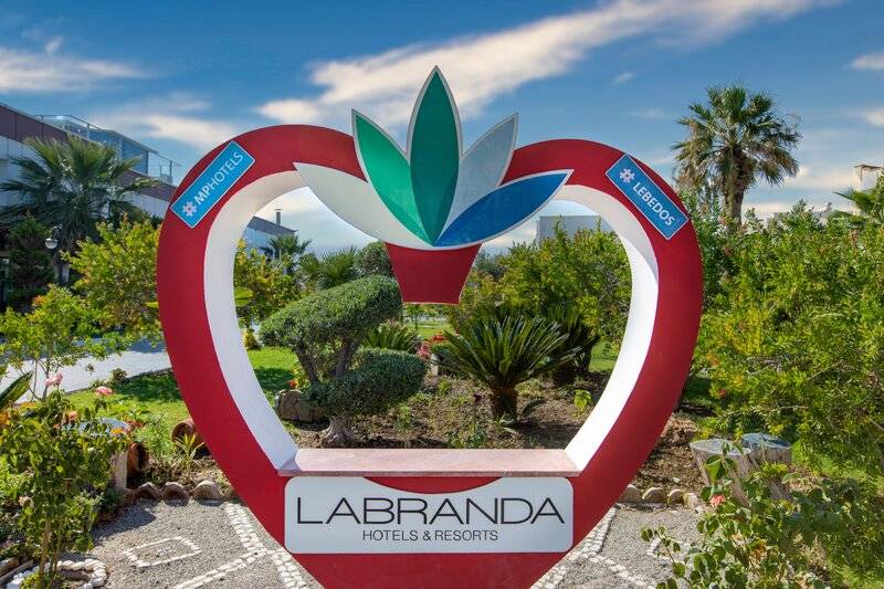 LABRANDA LEBEDOS PRINCESS AEGEAN