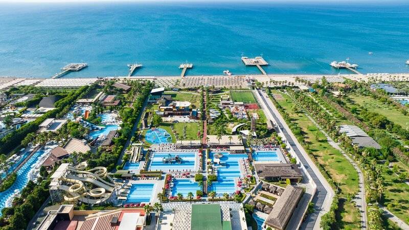 ASKA LARA RESORT & SPA