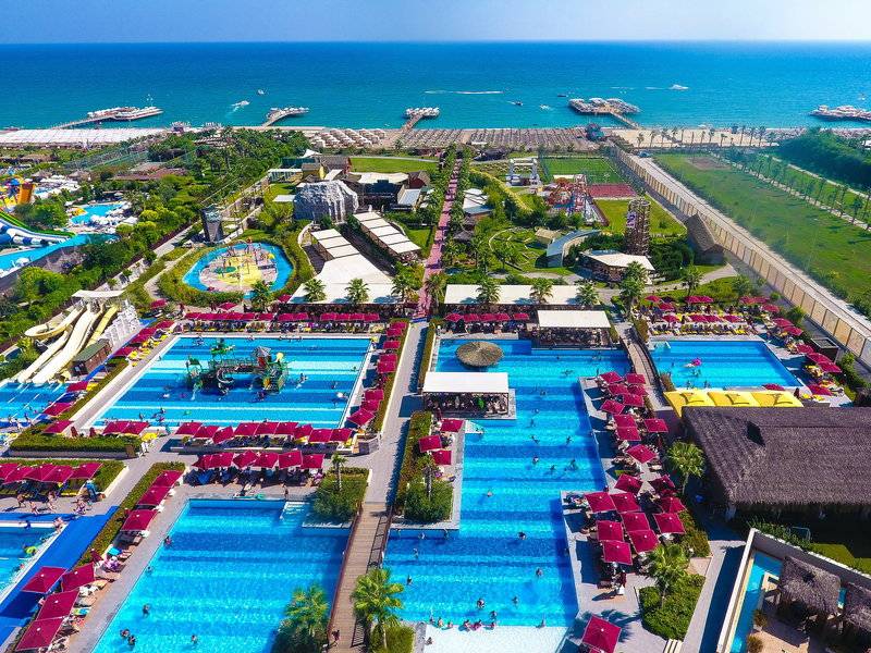ASKA LARA RESORT & SPA