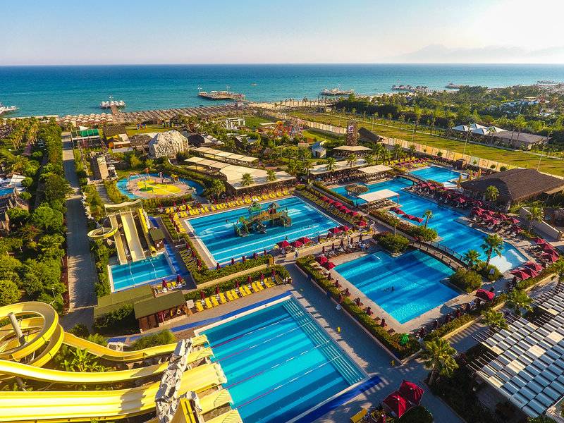 ASKA LARA RESORT & SPA