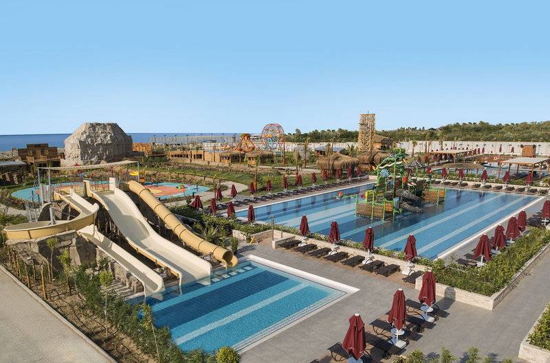 ASKA LARA RESORT & SPA