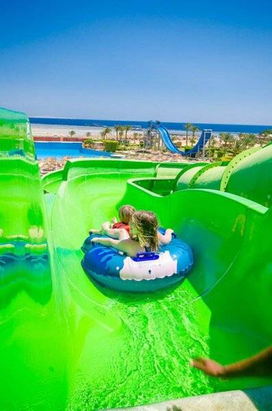 TITANIC BEACH SPA AND AQUA PARK