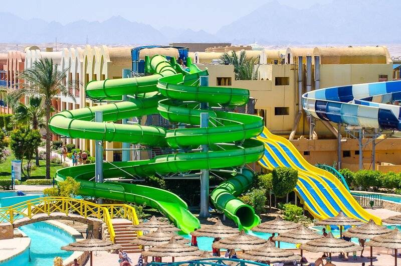 TITANIC BEACH SPA AND AQUA PARK