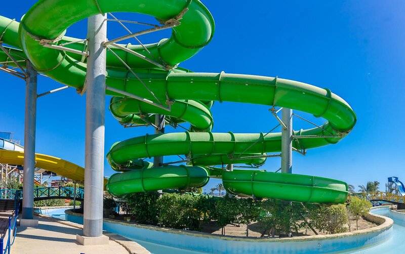TITANIC BEACH SPA AND AQUA PARK