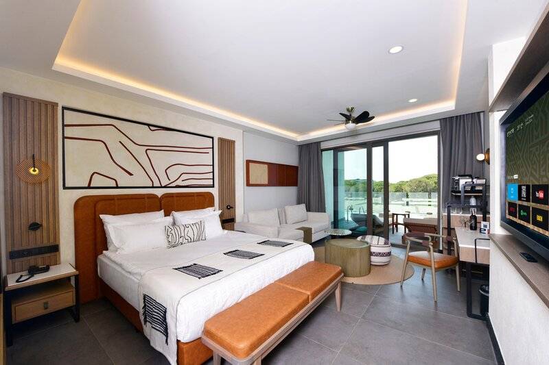 Belek Soho Beach Club