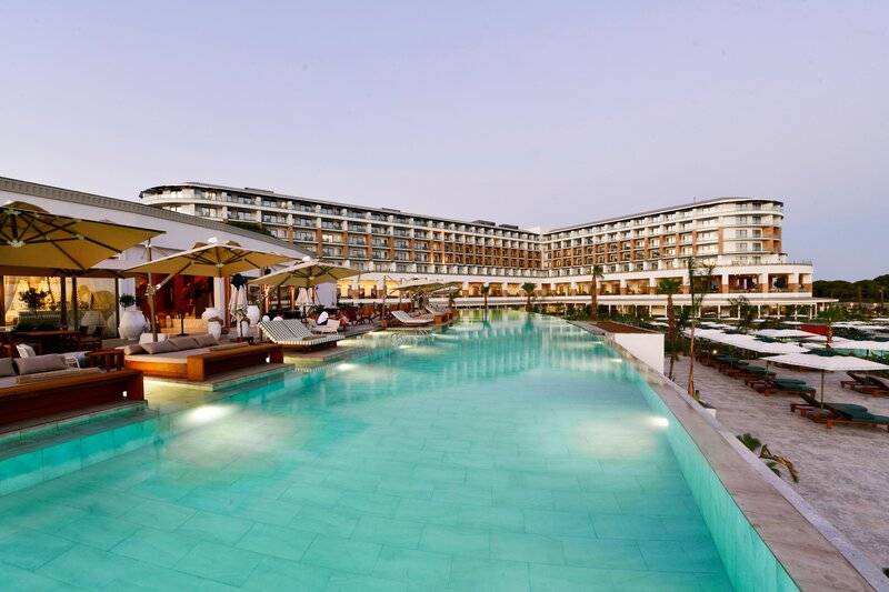 Belek Soho Beach Club
