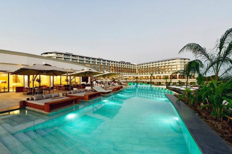 Belek Soho Beach Club