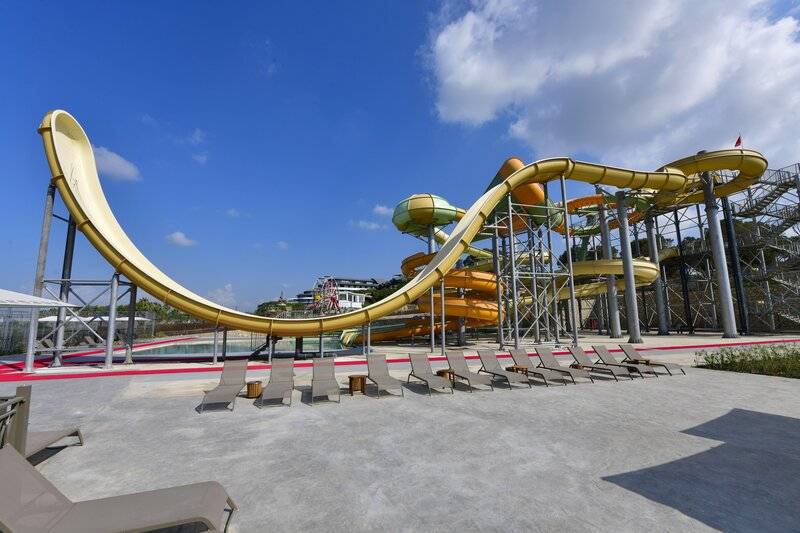 Belek Soho Beach Club