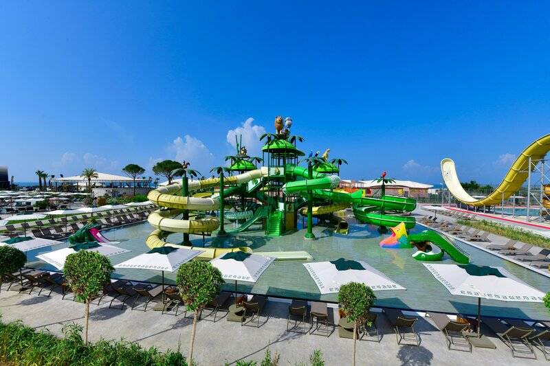 Belek Soho Beach Club