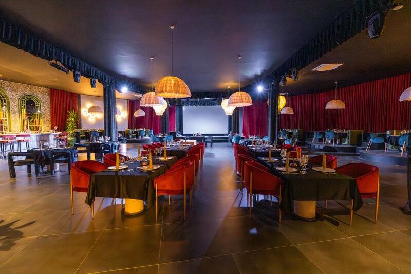 Belek Soho Beach Club