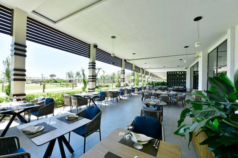 Belek Soho Beach Club