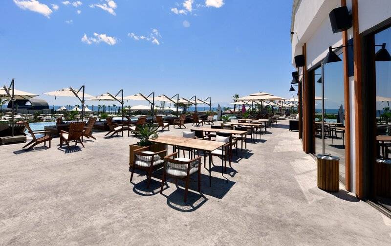 Belek Soho Beach Club