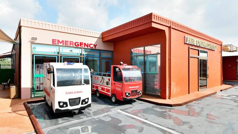 Belek Soho Beach Club