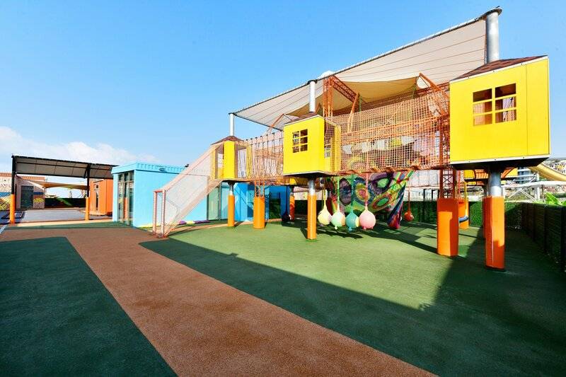 Belek Soho Beach Club