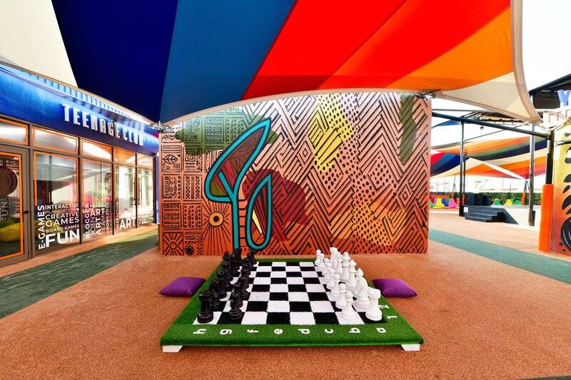 Belek Soho Beach Club