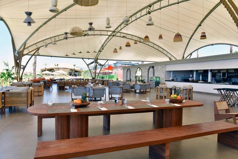 Belek Soho Beach Club