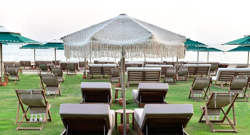 Belek Soho Beach Club