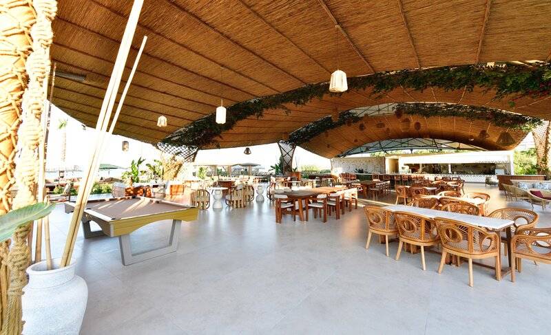 Belek Soho Beach Club