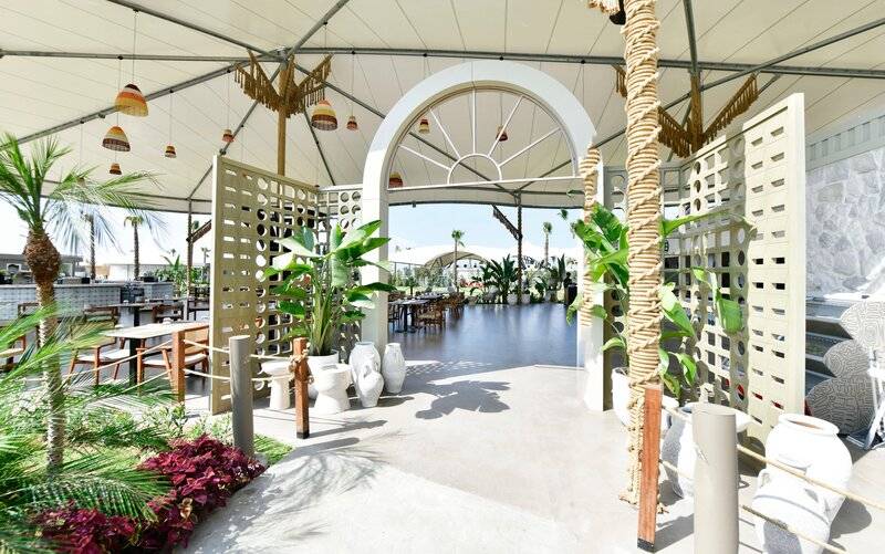 Belek Soho Beach Club