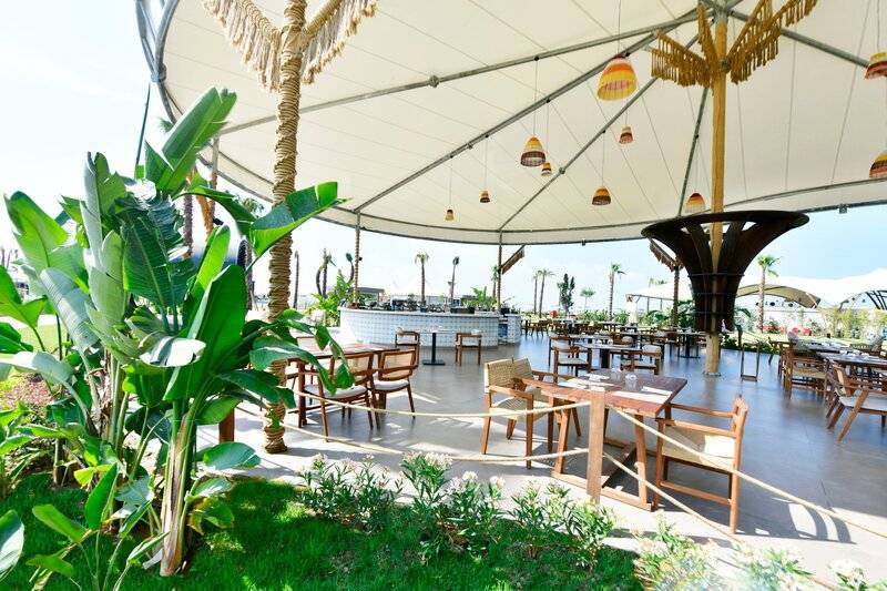 Belek Soho Beach Club